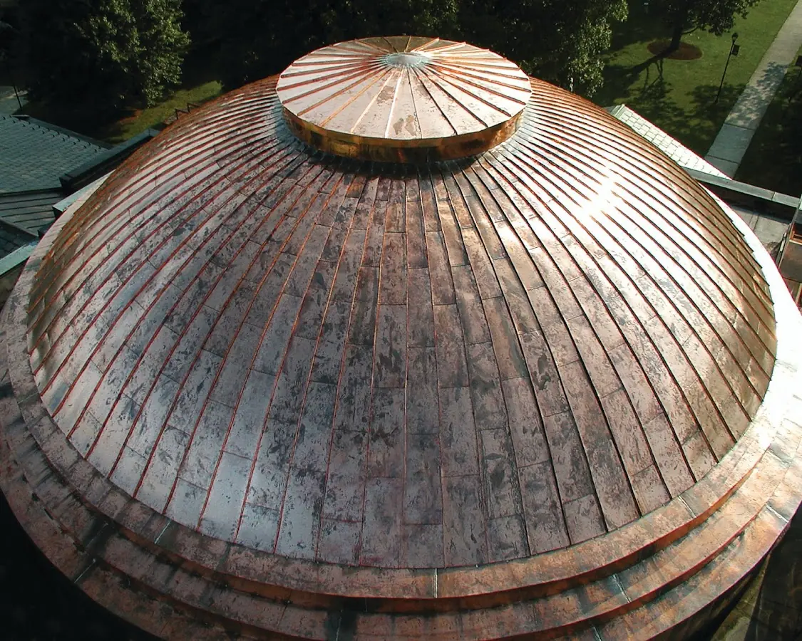 Craftsman Roofing crew installing a new roof in Viola